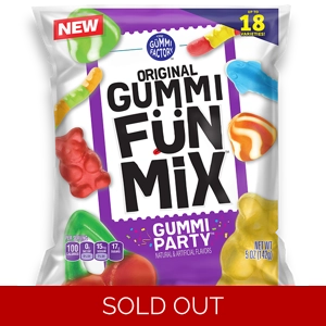 Gummi Party | Gummi Fun Mix